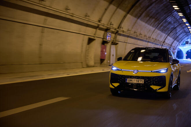 VW T-Roc: Παρουσιάστηκε στην Ελλάδα το νέο μοντέλο