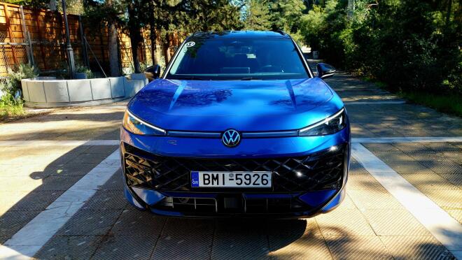 VW T-Roc: Παρουσιάστηκε στην Ελλάδα το νέο μοντέλο