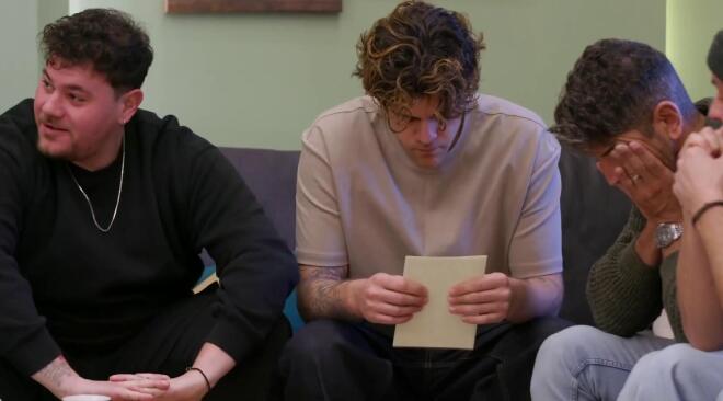 MasterChef: Ο Πάνος απογοητεύτηκε διαβάζοντας το αποτέλεσμα της δοκιμασίας