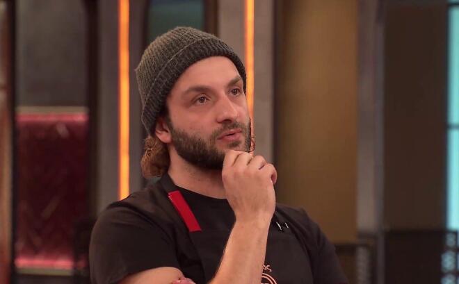 MasterChef: O Γιώργος είχε το καλύτερο πιάτο