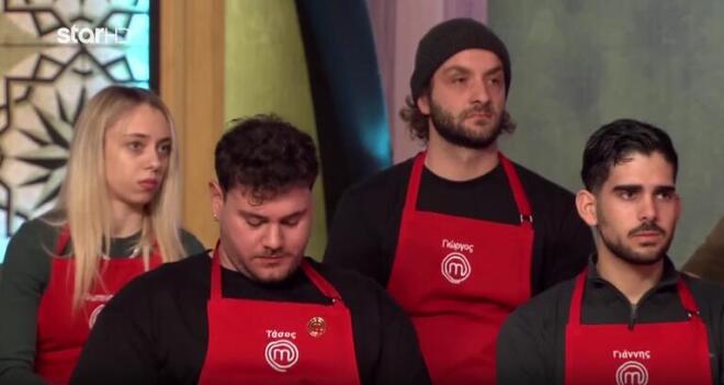 πανος masterchef