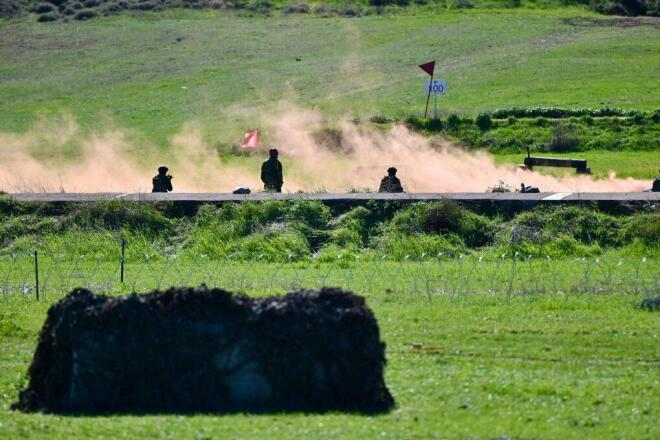 Έμφαση στην εκπαίδευση στις βολές στη Νέα Θητεία   