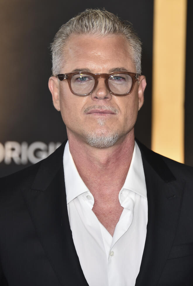 Πέθανε ο ηθοποιός του Grey’s Anatomy, Έρικ Ντέιν, σε ηλικία 53 χρόνων