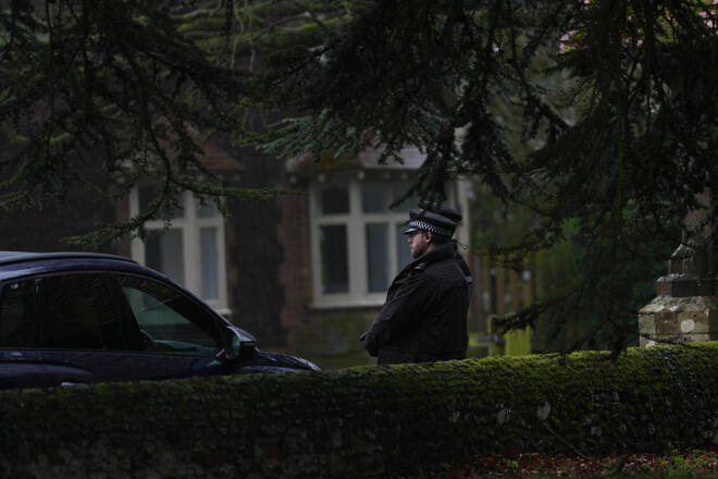 Το σπίτι που έμενε ο Άντριου