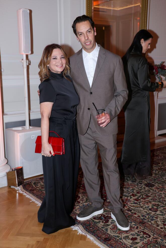 Νάνσυ Ζαμπέτογλου - Γιώργος Πράσινος