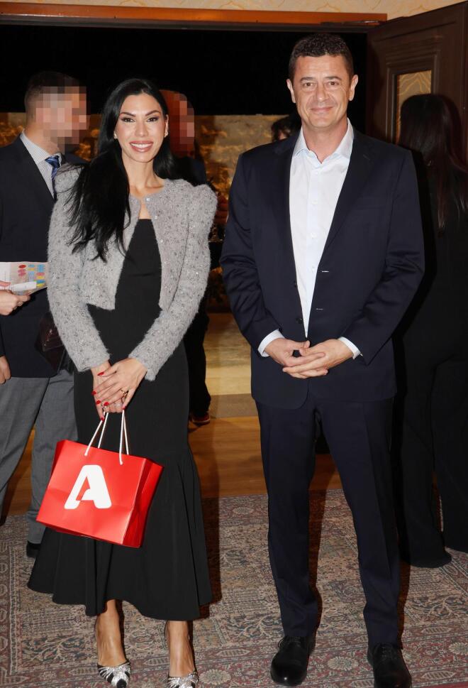 Ιωάννα Μπούκη - Αντώνης Σρόιτερ