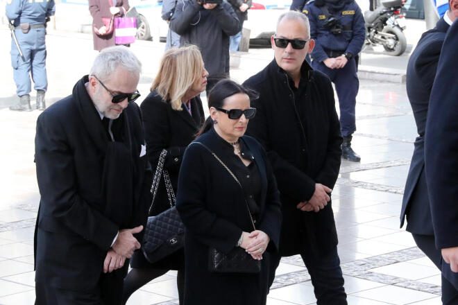 κόρη Αρβελέρ 