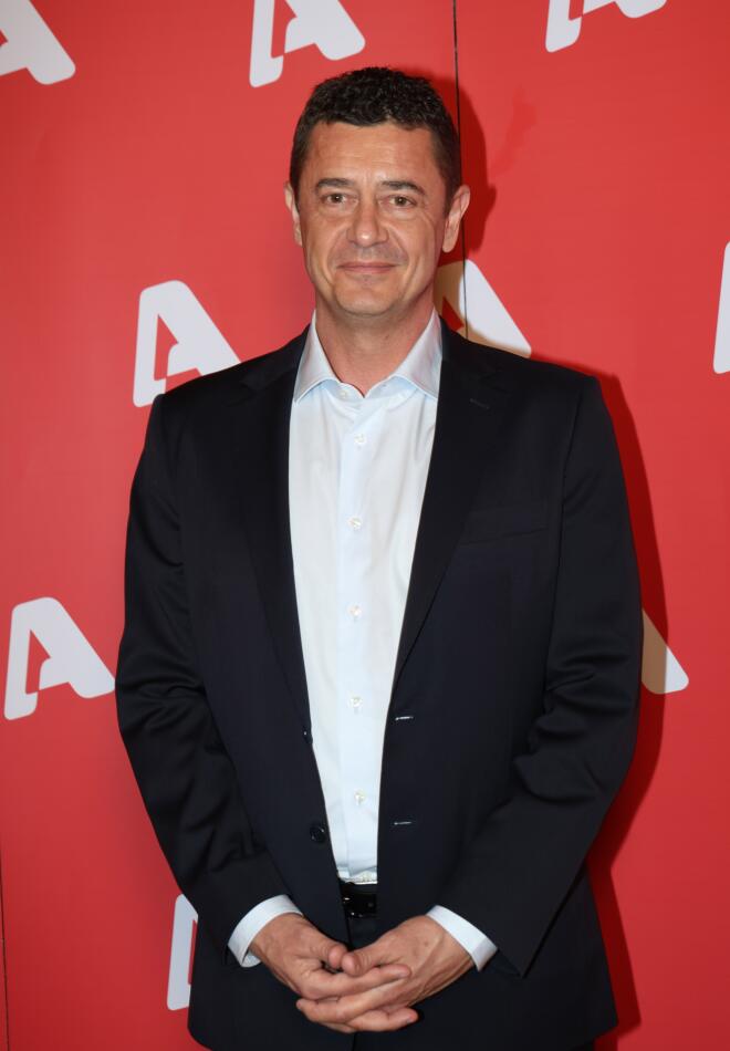 Αντώνης Σρόιτερ