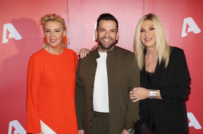 Βάσια Μαυράκη-Πέτρος Συρίγος-Δάφνη Μπόκοτα