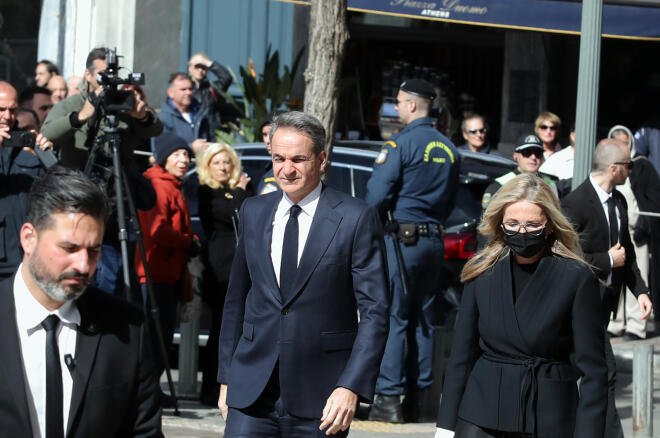 Κυριάκος Μητσοτάκης 