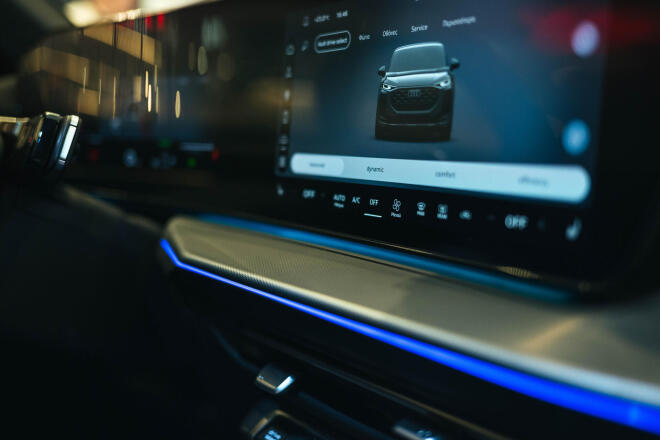 Audi Q3: Πρωταγωνιστεί στην Θεσσαλονίκη