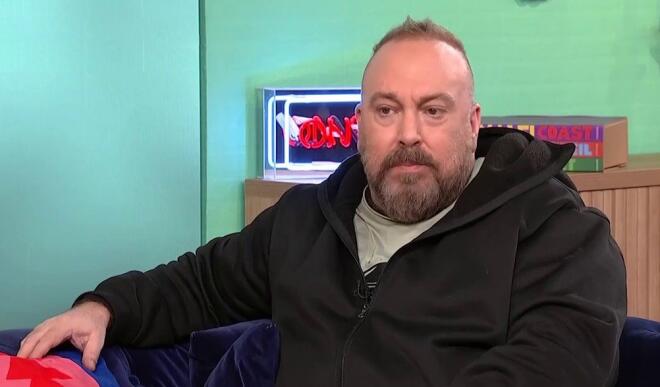 Ο Γιώργος Αλκαίος για την απομόνωσή του: «Φαντάζονταν ότι μου ‘στριψε,»