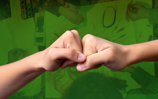 Ανοιχτό κάλεσμα για εκπαίδευση καλλιτεχνών βασισμένη στη μεθοδολογία MPAS