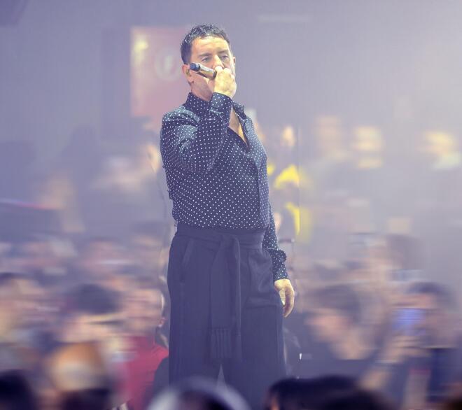 Γιώργος Μαζωνάκης: Το πρώτο μήνυμα του τραγουδιστή μετά το χειρουργείο