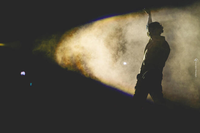 Πάνος Βλάχος: Υπερθέαμα και μουσική μαγεία στο Block 33