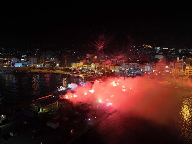 Τελετή λήξης του Πατρινού Καρναβαλιού 2026/ ΙΝΤΙΜΕ Αλεξόπουλος Ανδρέας