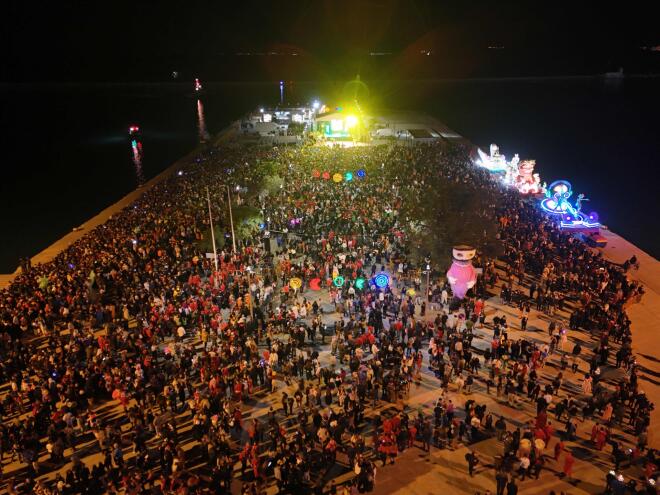 Τελετή λήξης του Πατρινού Καρναβαλιού 2026/ ΙΝΤΙΜΕ Αλεξόπουλος Ανδρέας