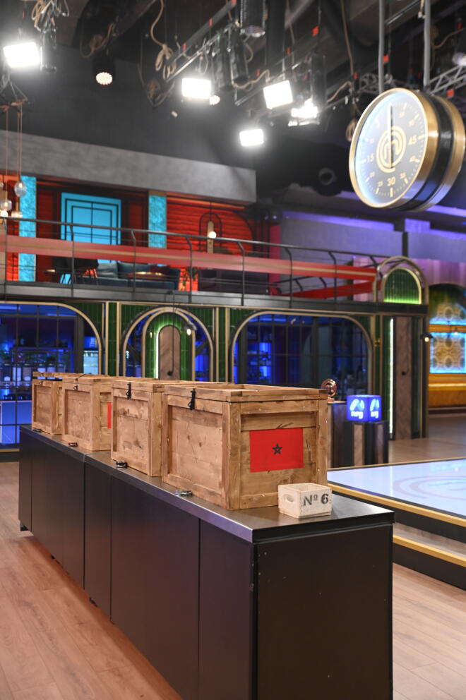 Masterchef: Tο αποψινό επεισόδιο αφιερωμένο στις κουζίνες όλου του κόσμου