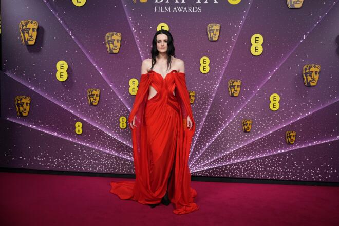 BAFTA 2026:H Posy Sterling / AP Photo/Alastair Grant