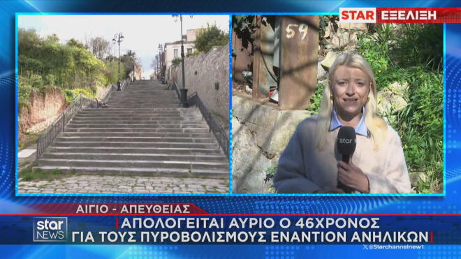 Αίγιο: Απολογείται αύριο ο 46χρονος που πυρβόλησε εναντίον ανηλίκων