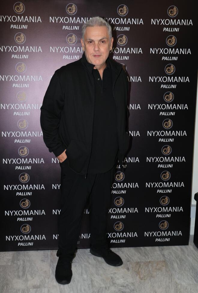 Ο Αντώνης Λουδάρος διαγνώστηκε με καρκίνο