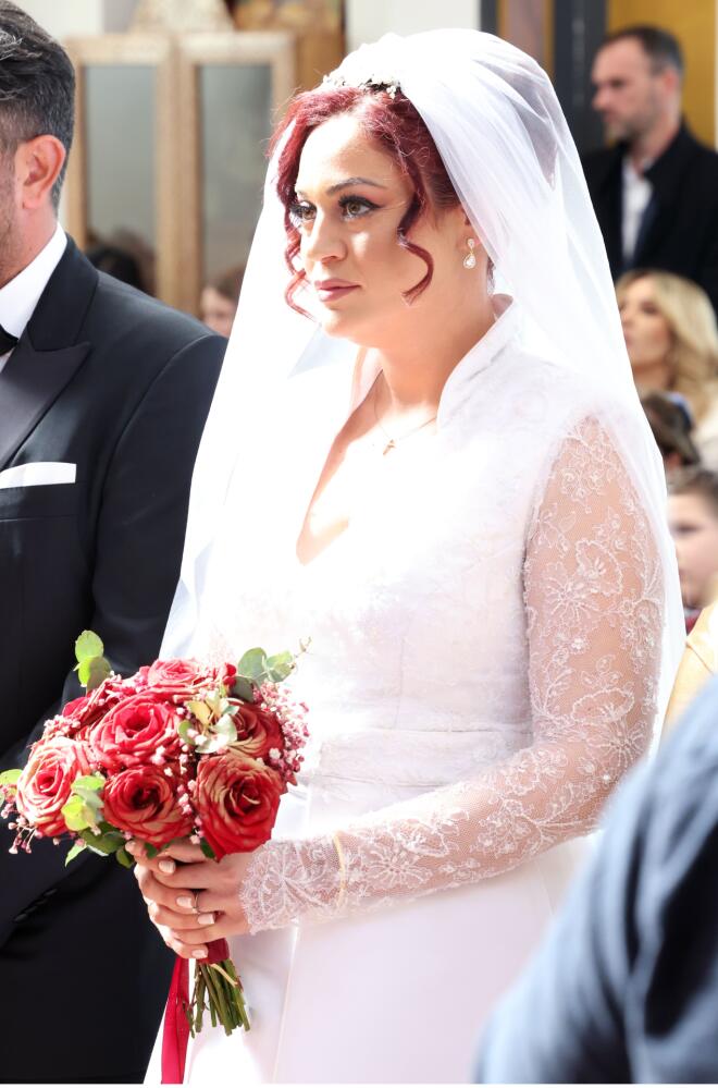 Η Μπάγια Αντωνοπούλου και ο Νίκος Κώτσης θα γίνουν γονείς ενός αγοριού.