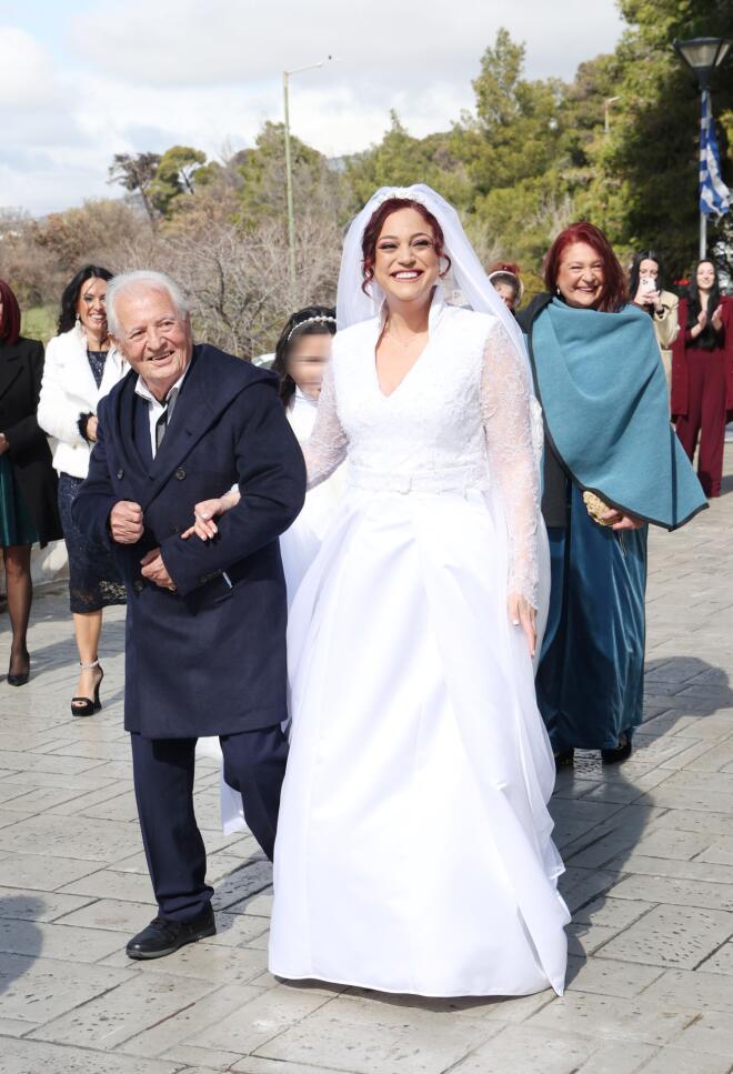 Η Μπάγια Αντωνοπούλου και ο Νίκος Κώτσης θα γίνουν γονείς ενός αγοριού.