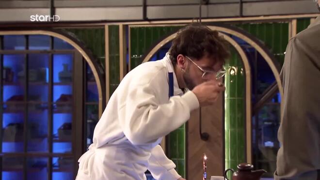 MasterChef: Το...λάθος του Γιώργου