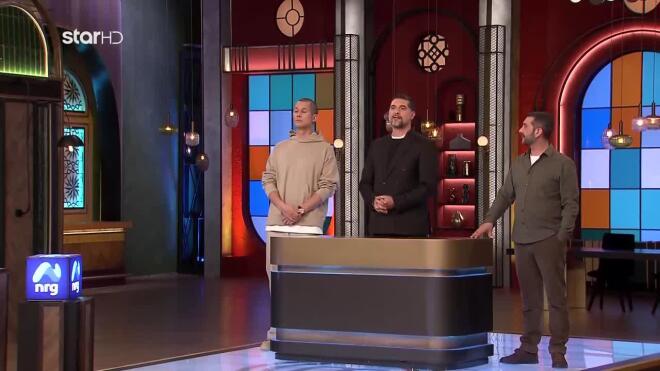 MasterChef: Ποιος ξεχώρισε στο σημερινό Mystery Box;