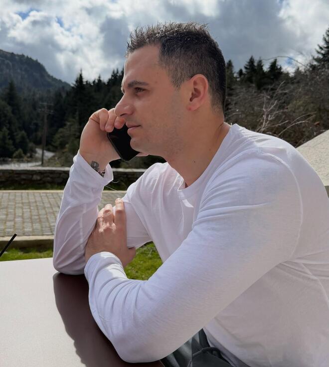 Κατερίνα Καινούργιου: Έτσι πέρασε την Καθαρά Δευτέρα με τον Π. Κουτσουμπή