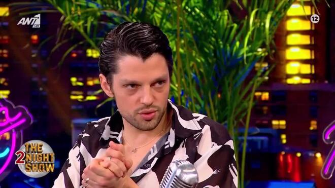 Ο Αλέξανδρος Πιεχόβιακ ήταν καλεσμένος στο «The 2Night Show»