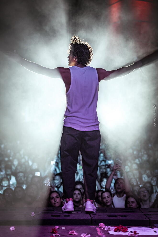 Ο Πάνος Βλάχος έρχεται στο Block 33!