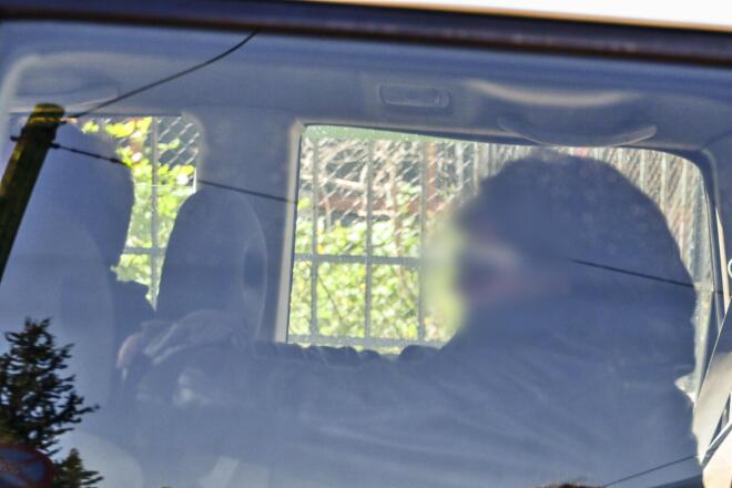 Ο μάνατζερ που συνελήφθη μετά από καταδίωξη