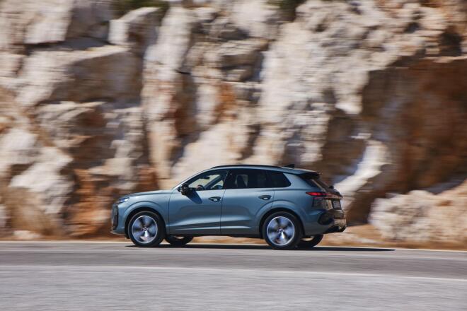 Audi Q3: Δείτε τις πωλήσεις του νέου μοντέλου 