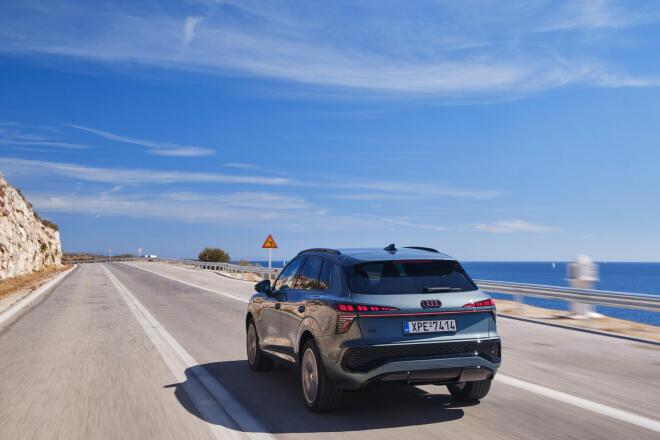 Audi Q3: Δείτε τις πωλήσεις του νέου μοντέλου 