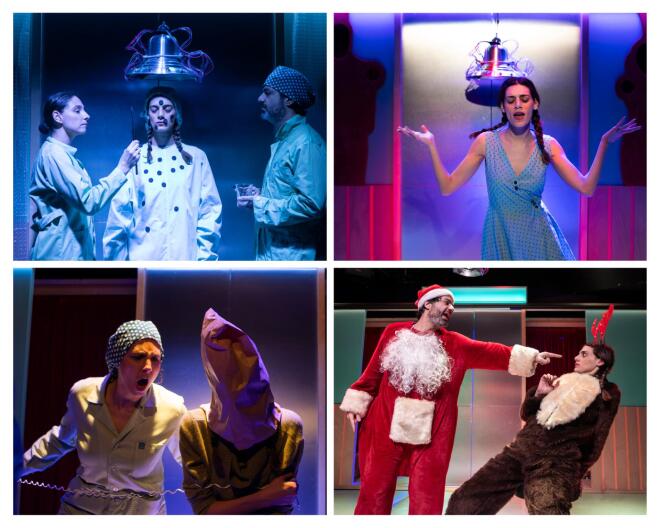 «Η πιο υπέροχη χειρότερη του κόσμου» στο Θέατρο Ιλίσια Βολανάκης