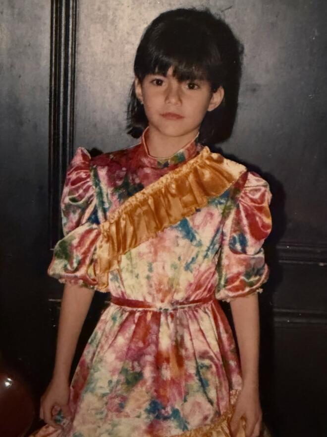 Ηλιάνα Παπαγεωργίου: Φωτογραφίες από την απόδρασή της στην Πάτρα για την Καθαρά Δευτέρα