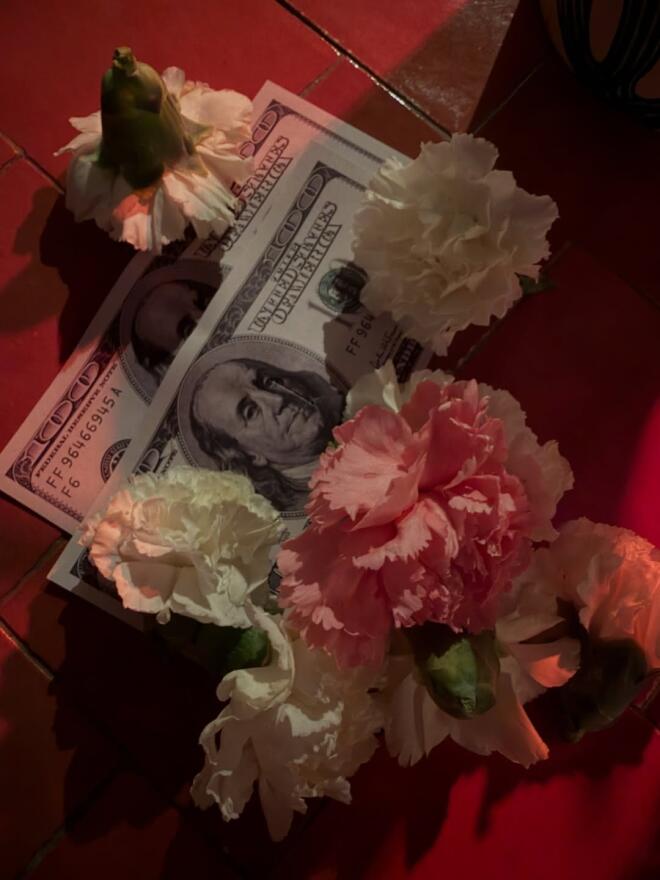 Ηλιάνα Παπαγεωργίου: Φωτογραφίες από την απόδρασή της στην Πάτρα για την Καθαρά Δευτέρα