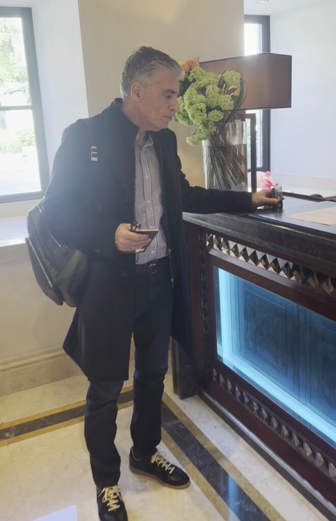 Τατιάνα Στεφανίδου - Νίκος Ευαγγελάτος: «Απόδραση» στην Κωνσταντινούπολη