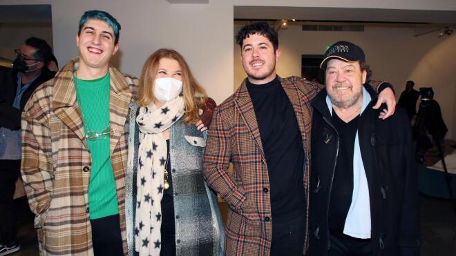 Σοφία Αλιμπέρτη: Η ηλικία, η ζωή στην Πάρο, το διαζύγιο και οι γιοι της