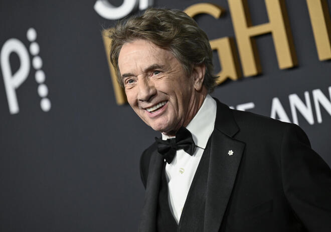 martin short