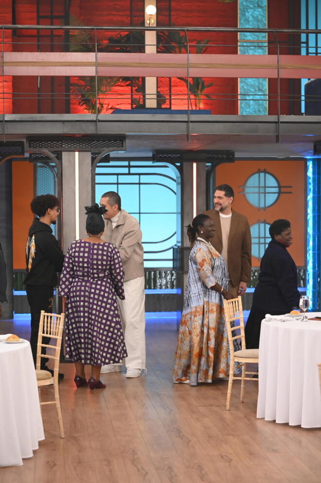 To MasterChef τιμά την αφρικανική κοινότητα στην Ελλάδα - Δείτε το trailer