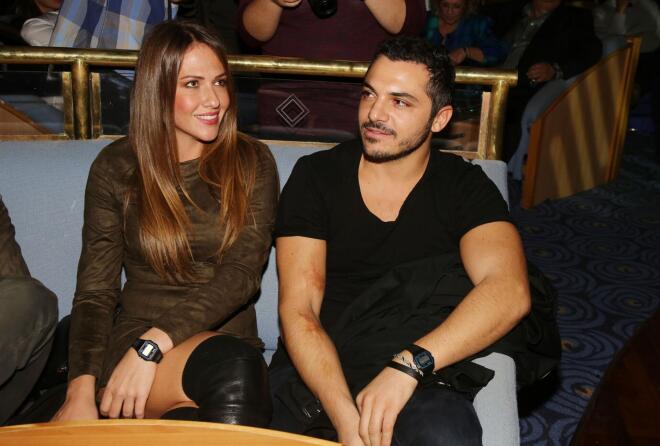 Μαρία Δεληθανάση - Κώστας Δόξας - NDP Photo