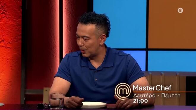 MasterChef: «Δεν περνάει το πάσο»