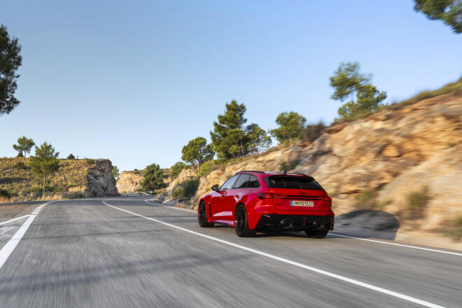 Audi RS 5: Όλα όσα πρέπει να γνωρίζετε -Τιμές στην Γερμανία 