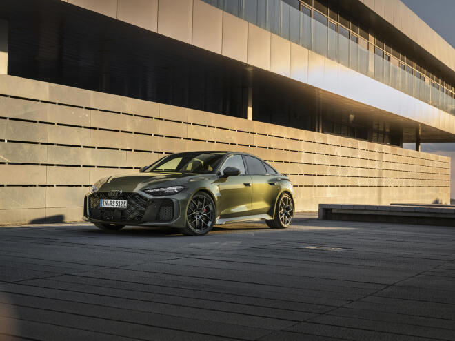 Audi RS 5: Όλα όσα πρέπει να γνωρίζετε -Τιμές στην Γερμανία 