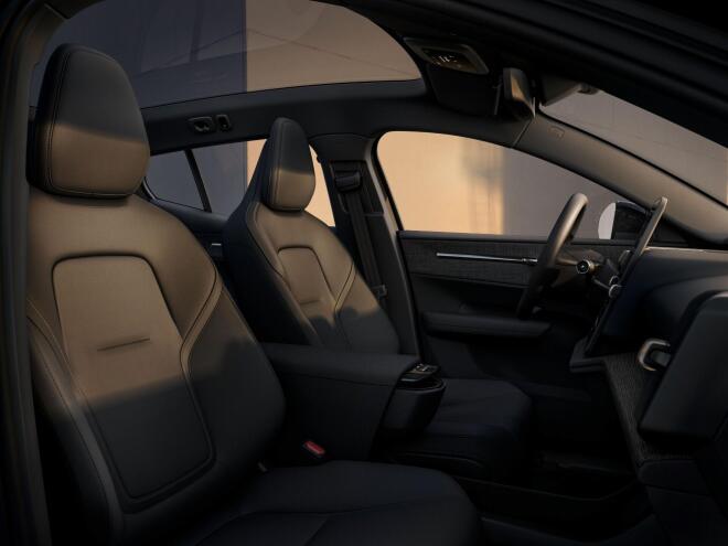 Volvo EX30: Οι αναβαθμίσεις που αλλάζουν επίπεδο  