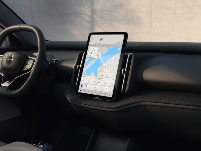 Volvo EX30: Οι αναβαθμίσεις που αλλάζουν επίπεδο  