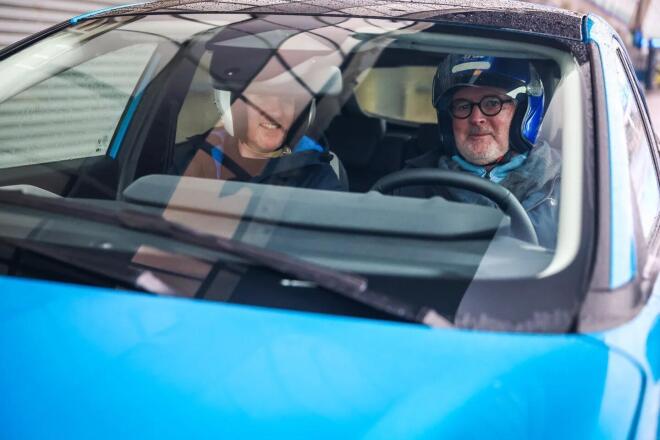 Ford: Τα ηλεκτρικά...«μωρά» της στην πίστα του Le Mans