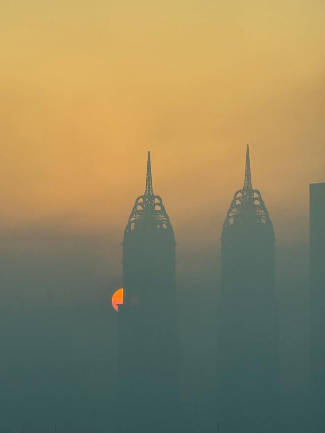 Σταματίνα Τσιμτσιλή: Ταξίδι στο Ντουμπάι με την οικογένειά της